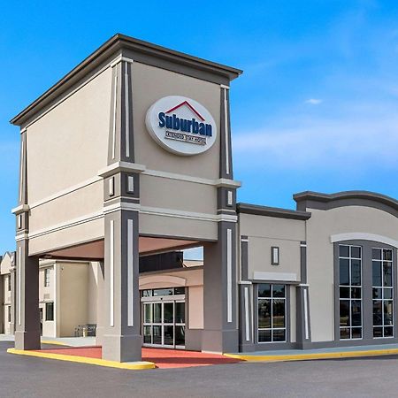 Suburban Studios Chester I-95 Екстериор снимка