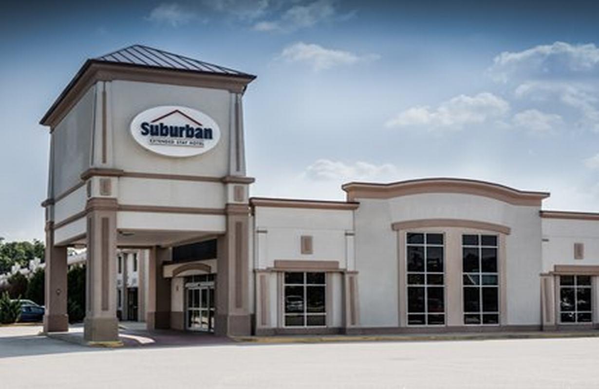 Suburban Studios Chester I-95 Екстериор снимка