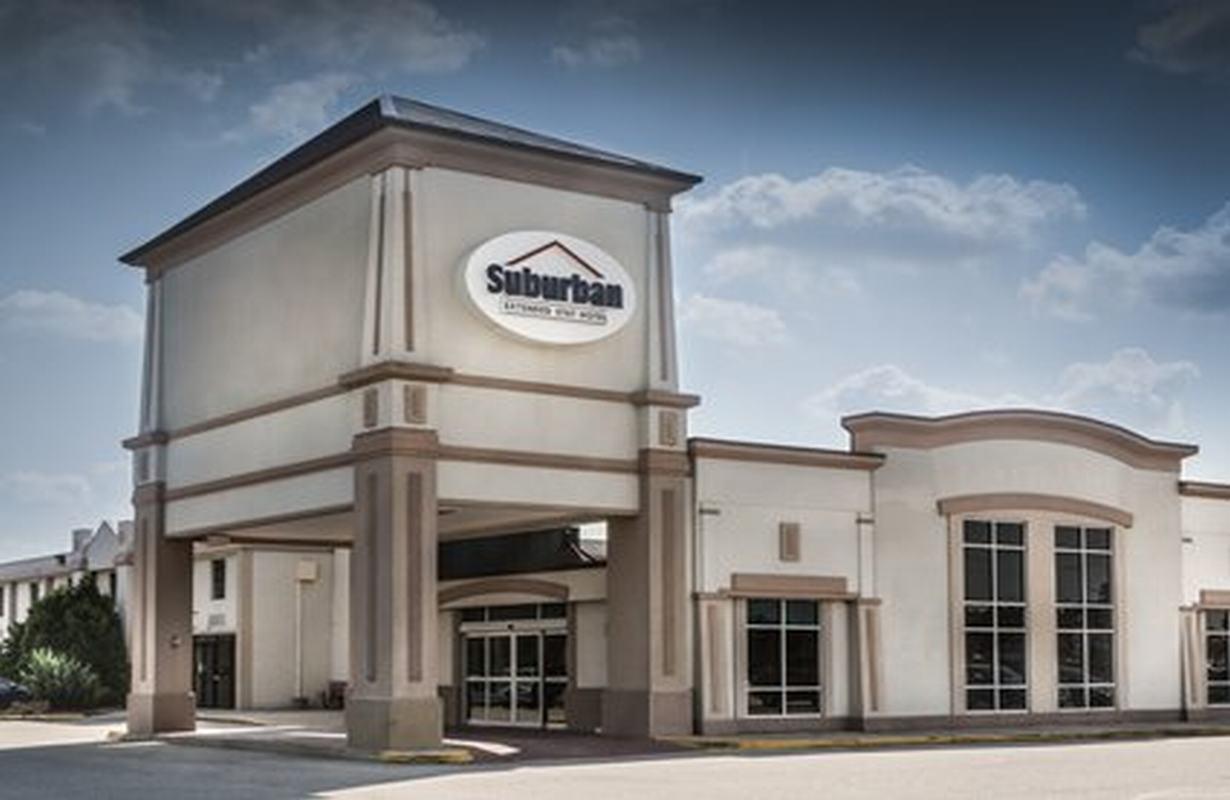 Suburban Studios Chester I-95 Екстериор снимка