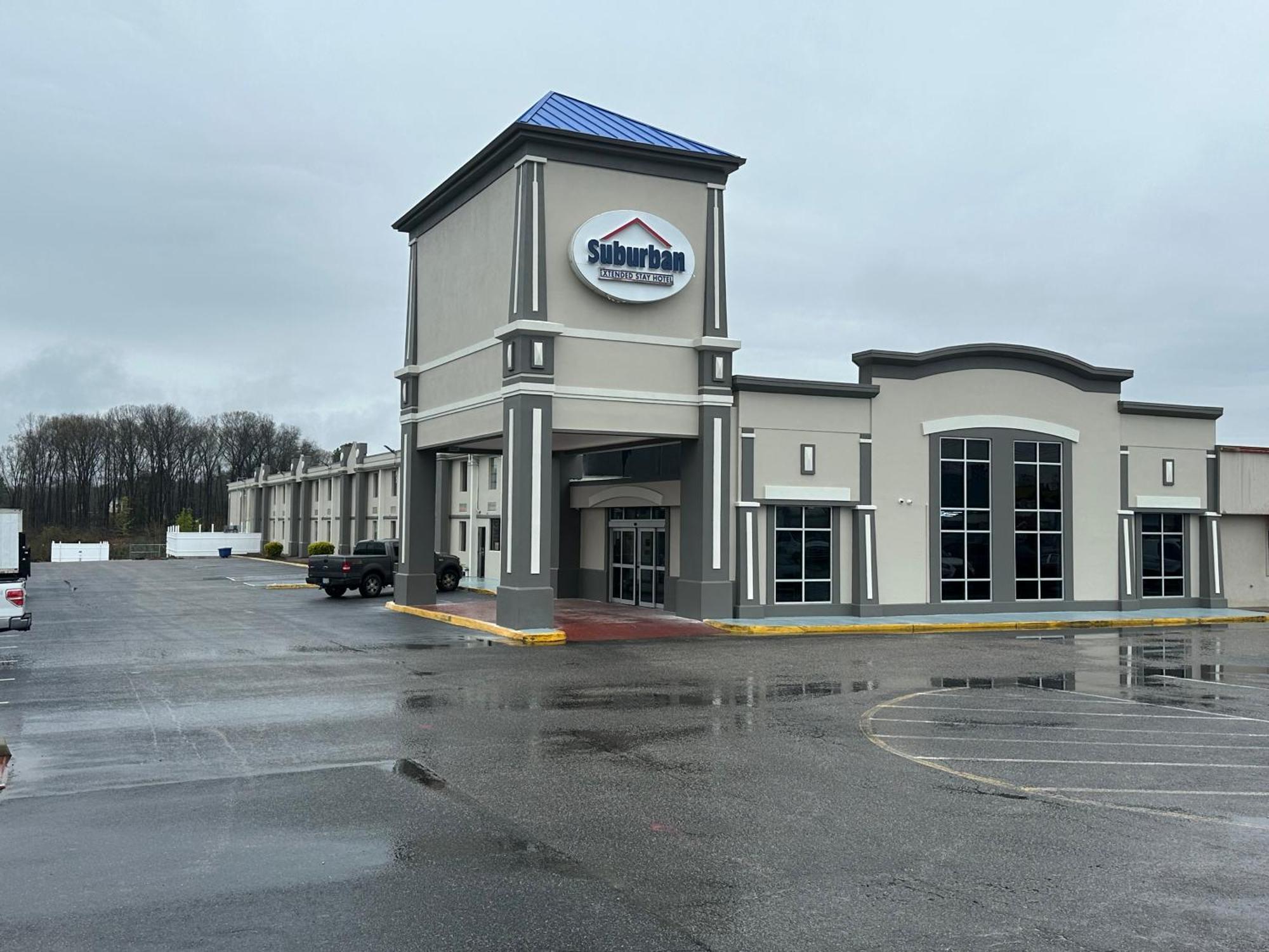 Suburban Studios Chester I-95 Екстериор снимка