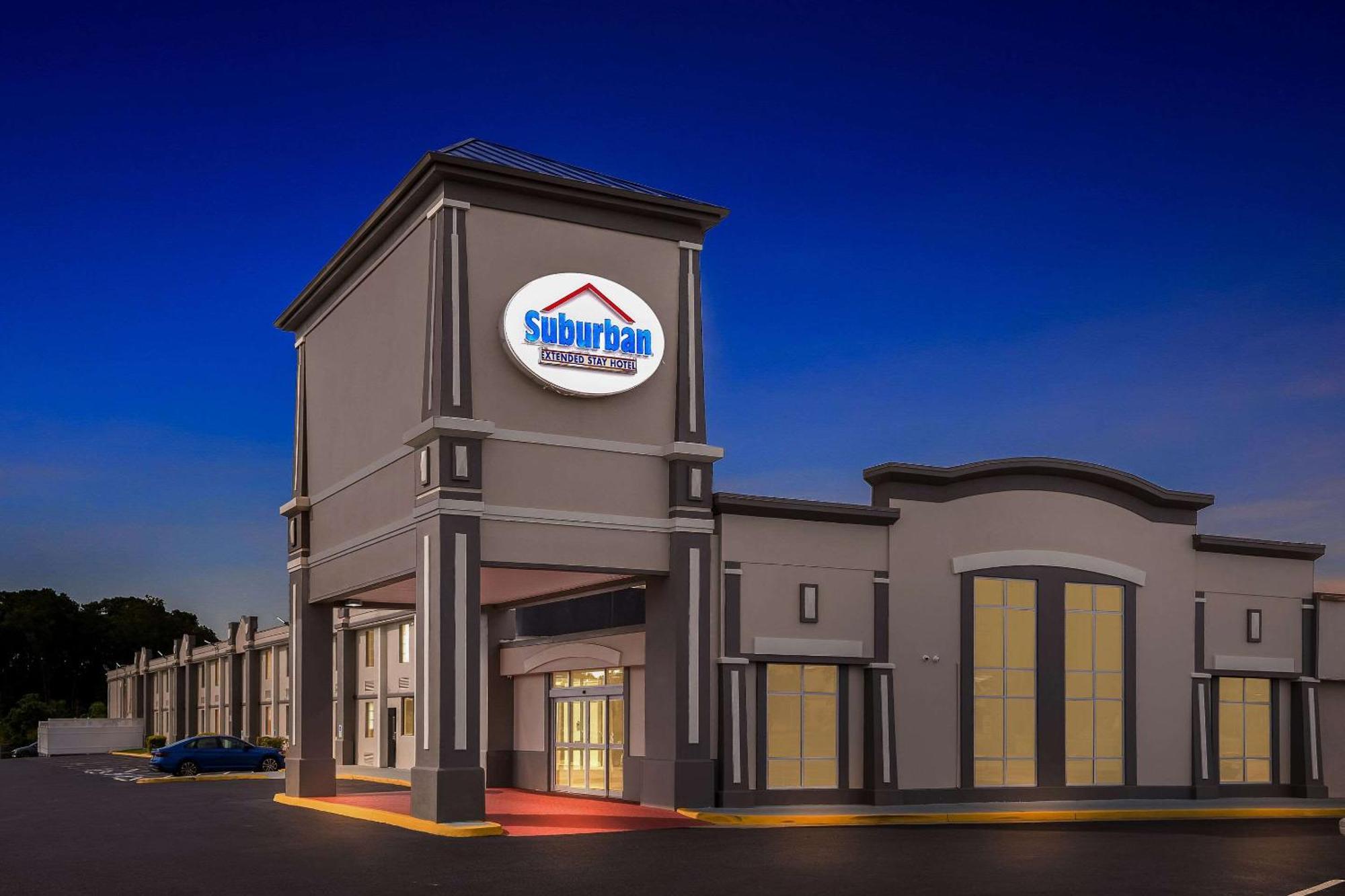 Suburban Studios Chester I-95 Екстериор снимка