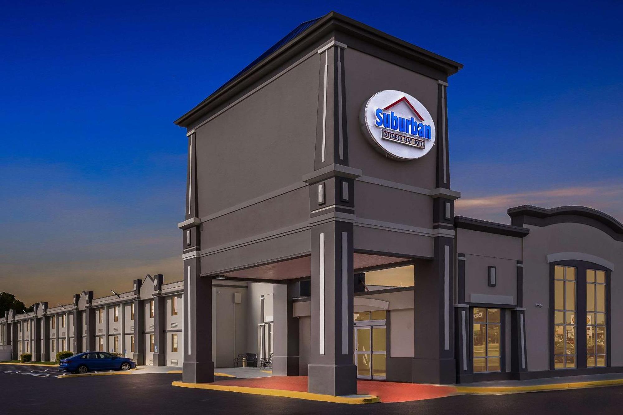 Suburban Studios Chester I-95 Екстериор снимка